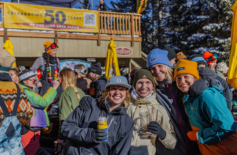 Mary Jane Apres at Winter Park Resort