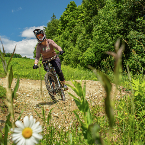 Womens Mountain Bike Camp