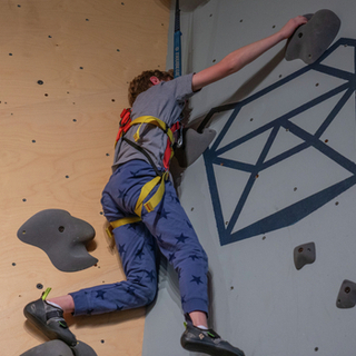 CLIMB | Rock Climbing