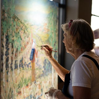 Oasis Thunderhead Food and Beverage Sunset Happy Hour Summer