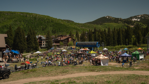 Big Cottonwood Canyon Brew Fest at Solitude Mountain Resort