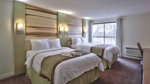 Lodging Blue Mountain Inn