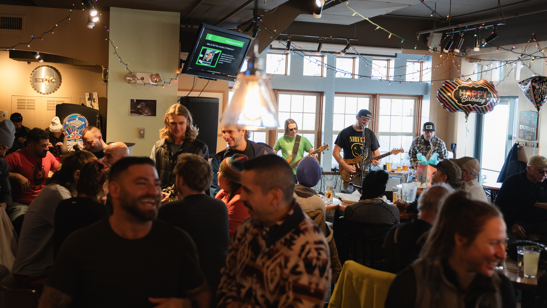 Karaoke at The Thirsty Squirrel - 3e5c70c477864d3092402ed45deb1e38