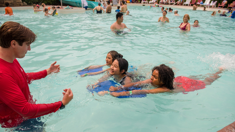 Plunge! Aquatic Centre
