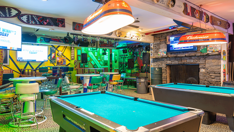 Green Door Pub