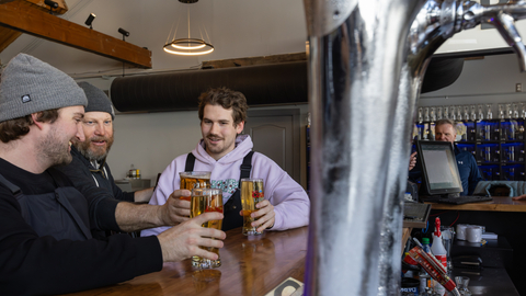 Bullwheel, SBL, SBE, Eatery