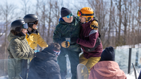 Off-Piste Après Garden, March Break presented by Subaru, Rock the Piste, Winter Event 