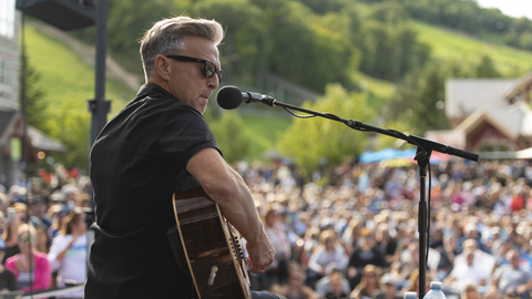 Village, Events, Guitar Trail