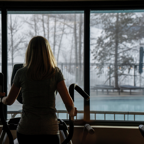 Grand fitness center 
