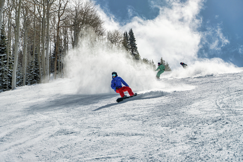 Snowboard Ski Lessons Steamboat