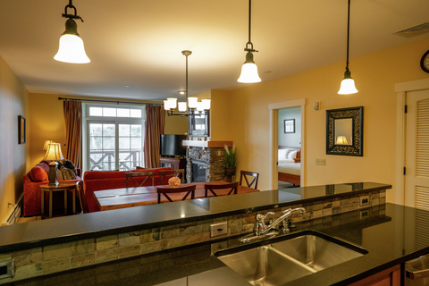 rental property lodging guest room stay vacation housing founders 206