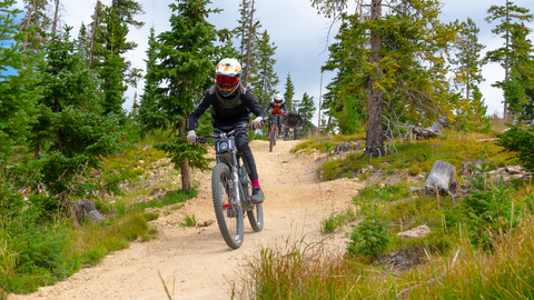 Trestle, Kids, Lesson, Biking
