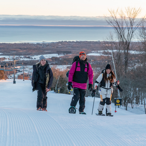 The North Face Sunrise Climb