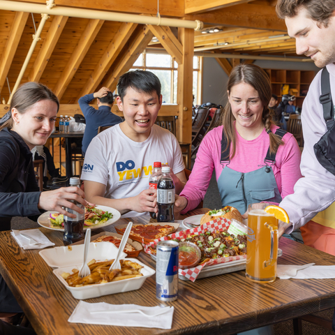 Bullwheel, SBL, SBE, Eatery