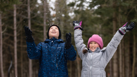 Woodview Mountaintop Skating, Day