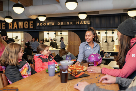 The Range Lunch For Families Family Lunch Kids Lunch Dining Lifestyle