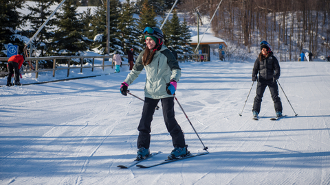 Beginner On-hill, South Learning Centre