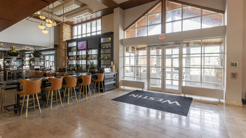 Business, Conference, Westin Lobby, Lifestyle, Meeting