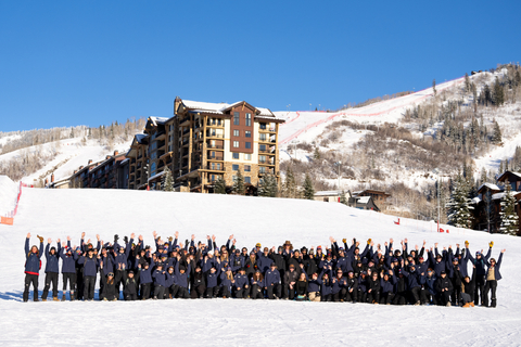 Lift ops and mountain ops staff