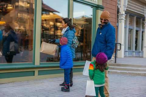 Family Village Shopping