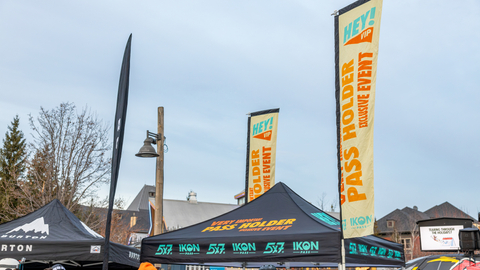 VIP Pass holder Event