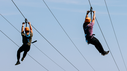 Wind Rider Triple Zips