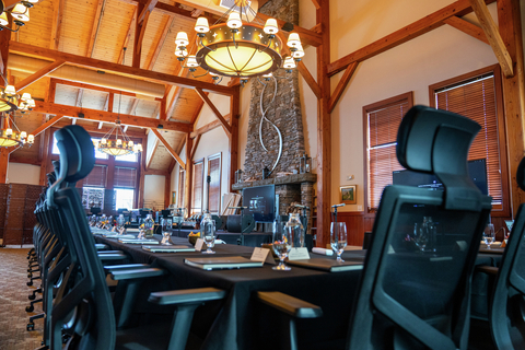 Stratton mountain club conference setup meeting gathering corporate wedding space guest party reservation