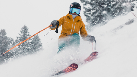 Team Solitude members ski & ride at Solitude Mountain Resort.