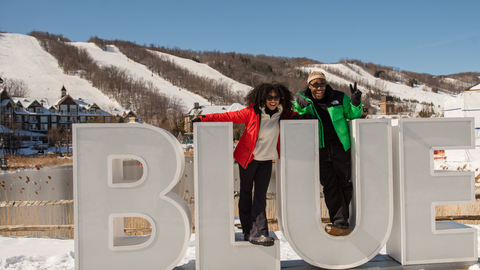 Winter People Village