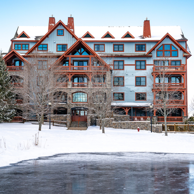 Winter Lodging Offers