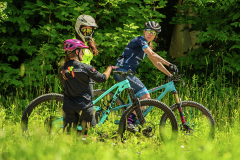 Womens Mountain Bike Camp