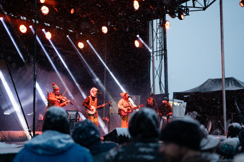 WinterWonderGrass band