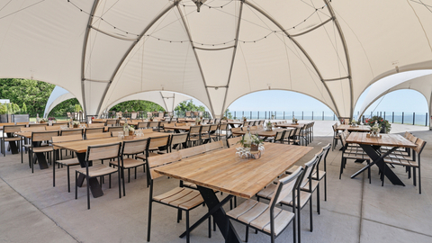 Conference Venue Photography