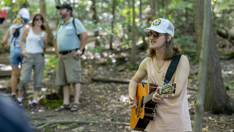 Village, Events, Guitar Trail