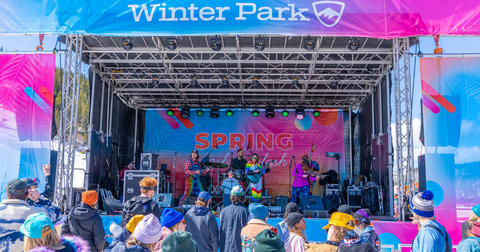 Spring Bash & Splash, The Big Wonderful
