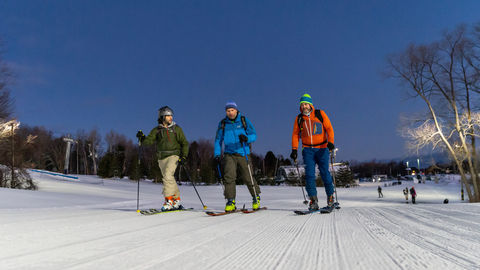The North Face Sunrise Climb