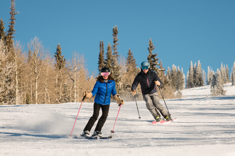 True West Skiing Tomahawk First Tracks