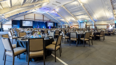 Village Conference Centre, Courts