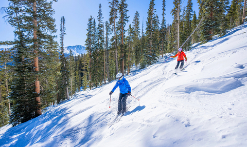 Bluebird Ski Ski and Ride School Skiing