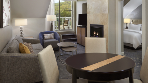 WES_YYZTH, The Wesitn Trillium House, Blue Mountain