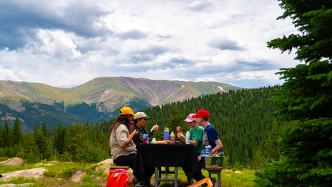 Summer Hike Guide Hiking Trail