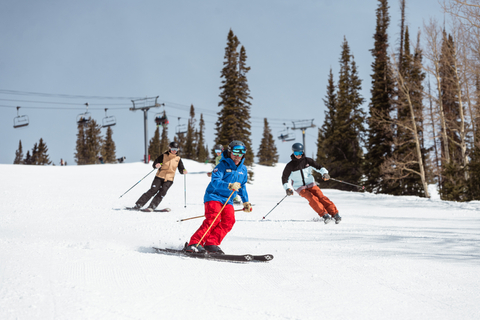 Ski school, snow sports, lesson, instructor