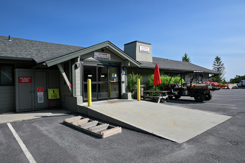 Carlos Otis Clinic, Urgent Care