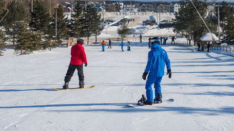 Beginner On-hill, South Learning Centre