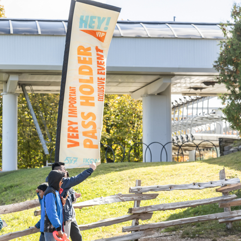 5x7 Passholder VIP Appreciation Weekend Fall 2023