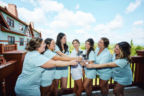 Bridal Party, Wedding Party, Bride
