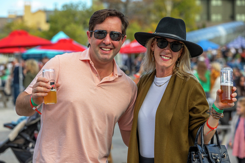 HarvestFest, Brewfest, Live Music, Outdoor Stage, Saints & Liars, Saints and Liars

