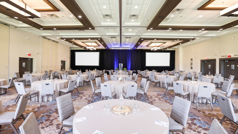 Conference Venue Photography