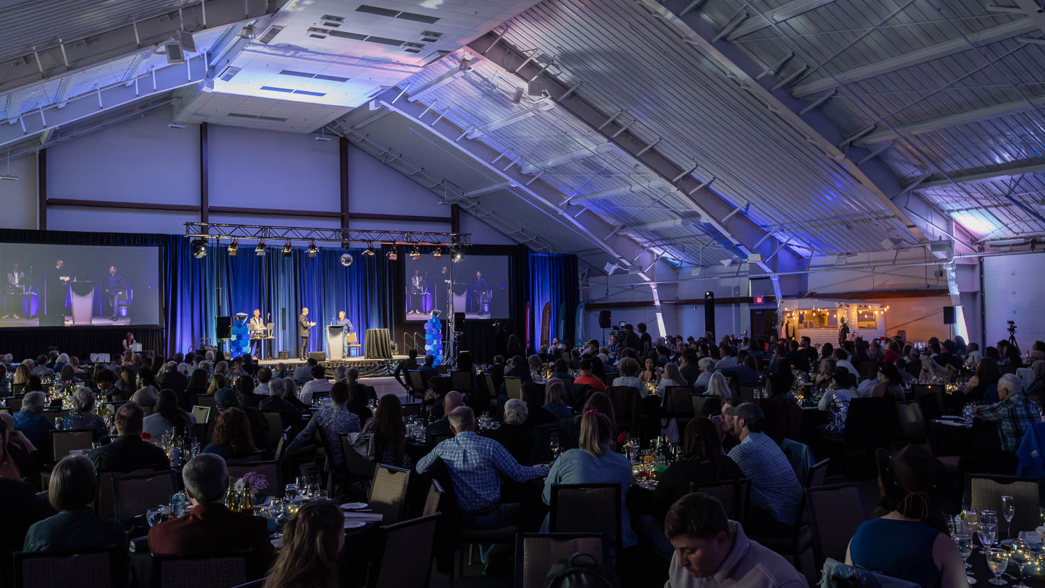 Elevate: Celebration of Excellence, Candid Employee Photo