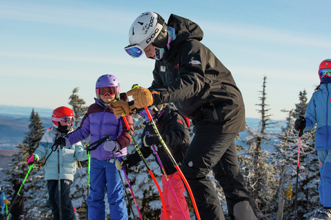 Snowboard Ski Lessons Stratton Mountain Resort - Main Image